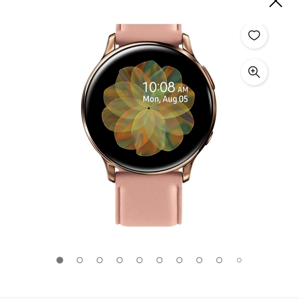 Samsung Active 2 watch